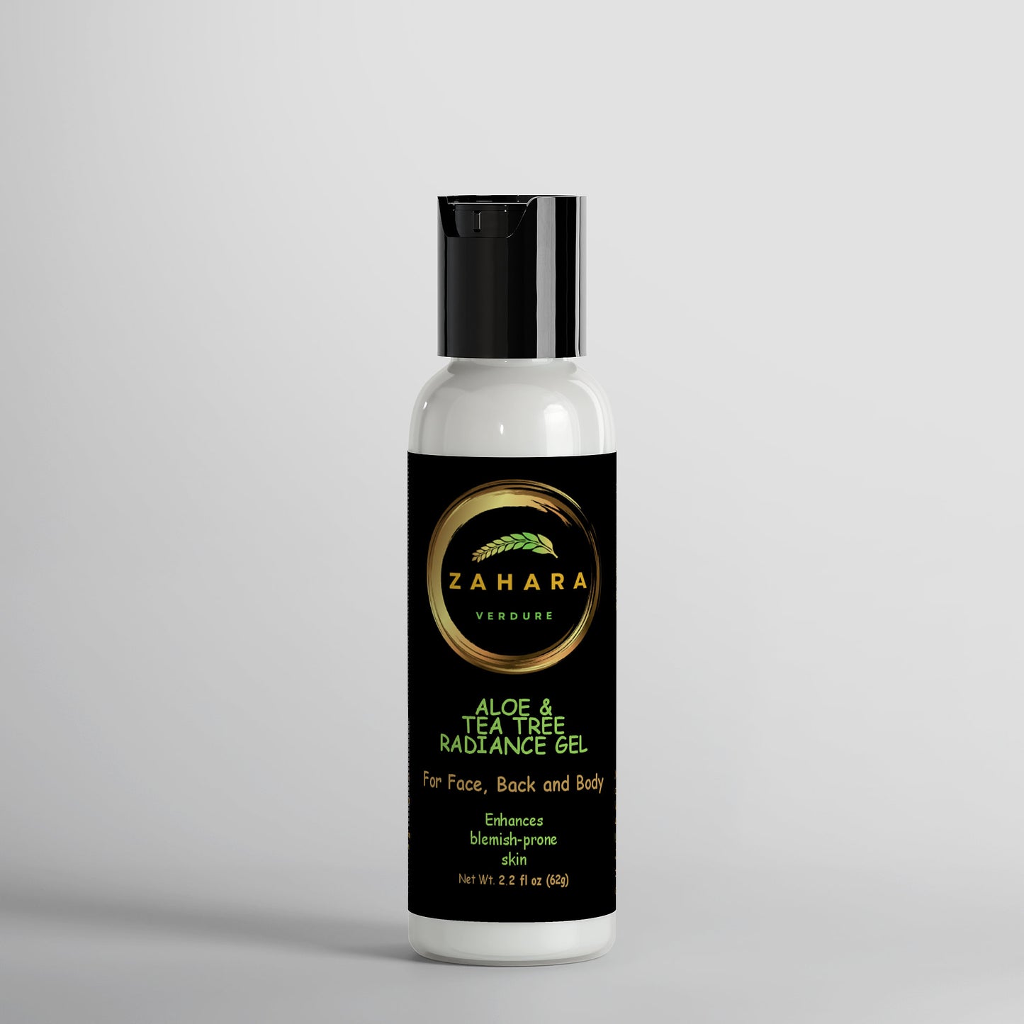 Aloe & Tea Tree Radiance Gel