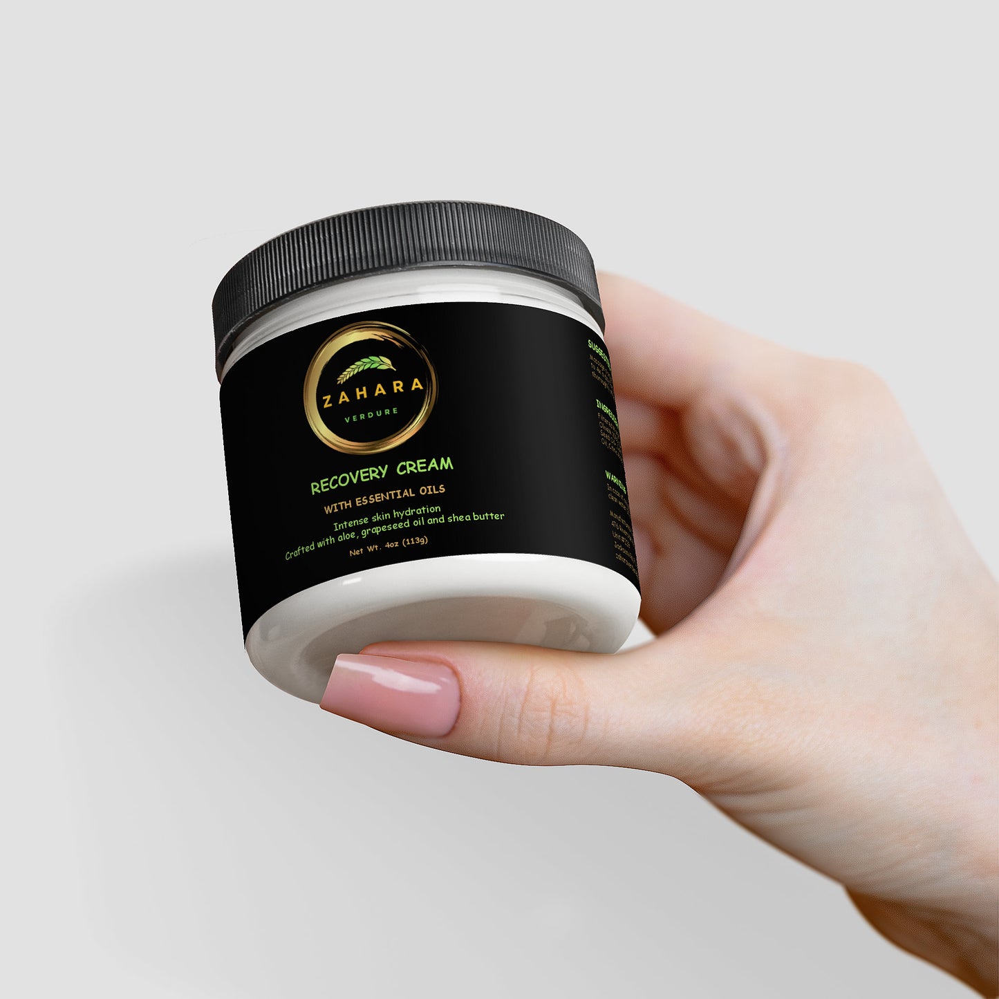 Recovery Cream